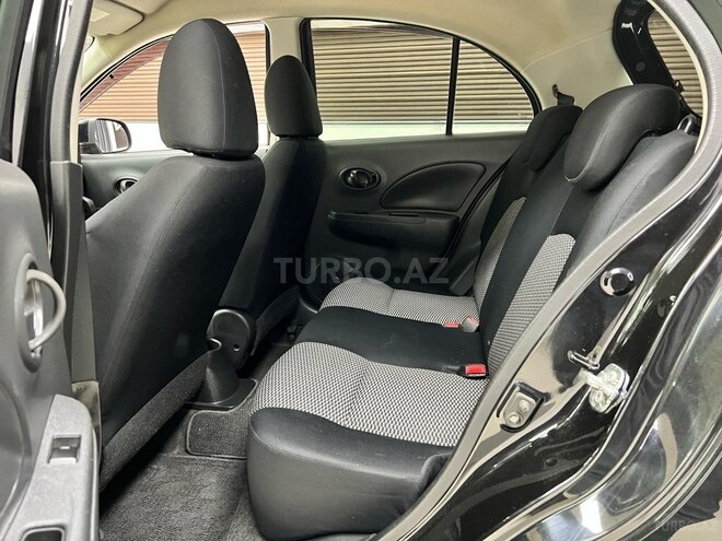 Nissan Micra 2018, 78,000 km - 1.2 l - Bakı