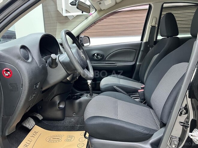 Nissan Micra 2018, 78,000 km - 1.2 l - Bakı
