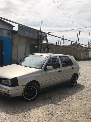 Volkswagen Golf 1996, 350,000 km - 2.0 л - Bakı