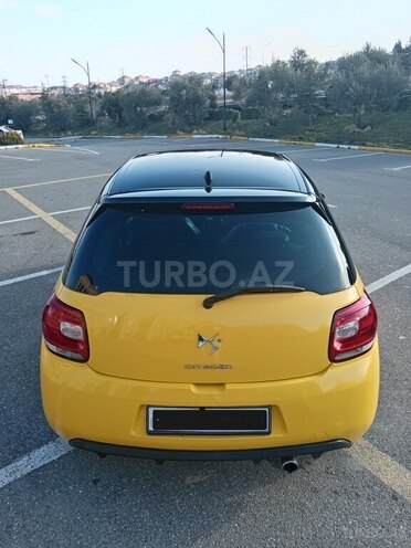Citroen DS3 2013, 94,000 km - 1.6 l - Bakı
