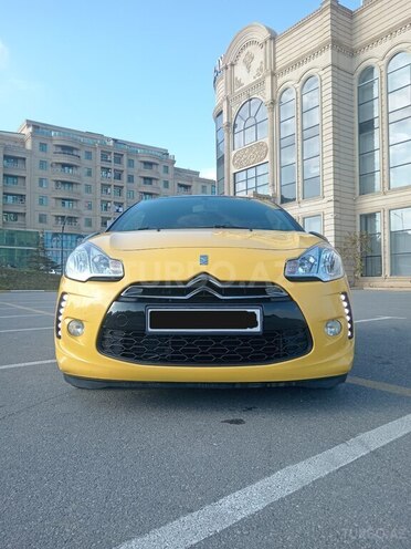 Citroen DS3 2013, 94,000 km - 1.6 l - Bakı