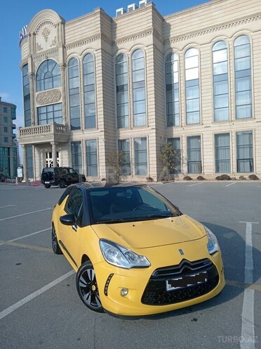 Citroen DS3 2013, 94,000 km - 1.6 l - Bakı