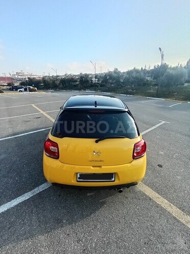 Citroen DS3 2013, 94,000 km - 1.6 l - Bakı