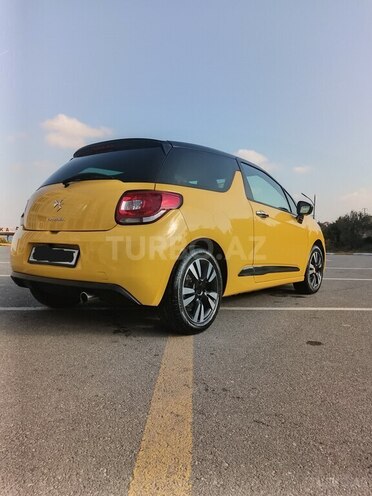 Citroen DS3 2013, 94,000 km - 1.6 l - Bakı