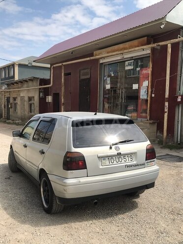 Volkswagen Golf 1996, 350,000 km - 2.0 л - Bakı