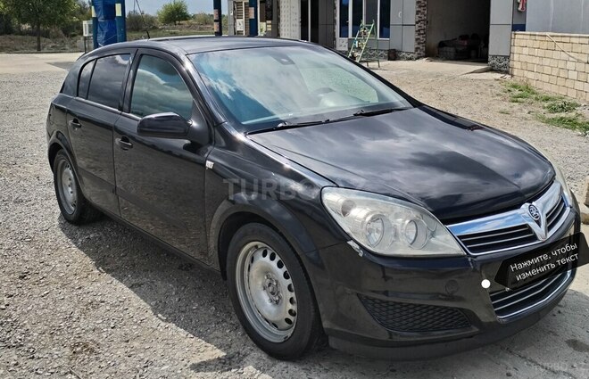 Opel Astra 2007, 330,000 km - 1.3 л - Bakı