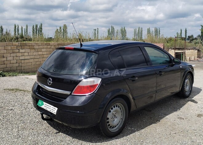 Opel Astra 2007, 330,000 km - 1.3 л - Bakı