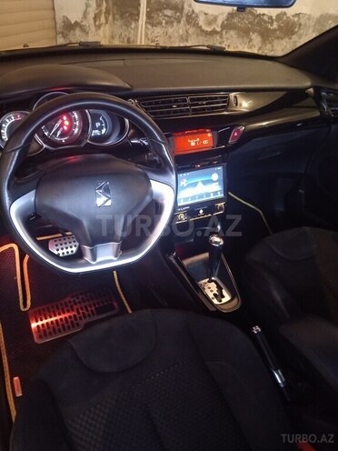 Citroen DS3 2013, 94,000 km - 1.6 l - Bakı