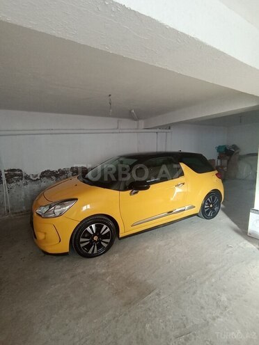Citroen DS3 2013, 94,000 km - 1.6 l - Bakı