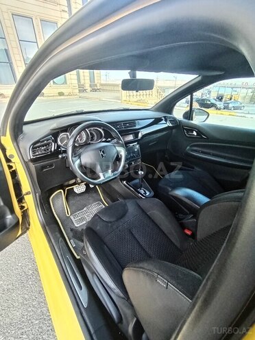 Citroen DS3 2013, 94,000 km - 1.6 l - Bakı