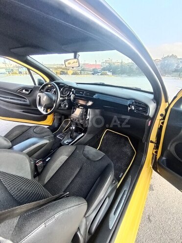 Citroen DS3 2013, 94,000 km - 1.6 l - Bakı