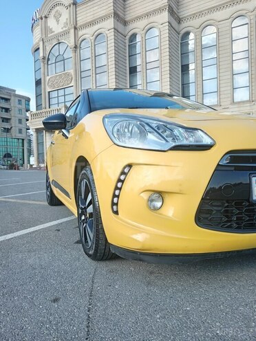 Citroen DS3 2013, 94,000 km - 1.6 l - Bakı