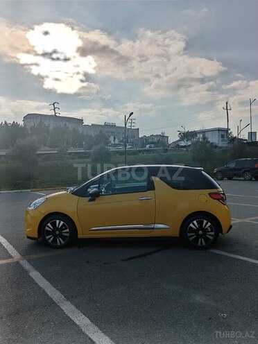 Citroen DS3 2013, 94,000 km - 1.6 l - Bakı