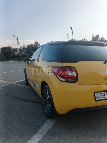 Citroen DS3 2013, 94,000 km - 1.6 l - Bakı