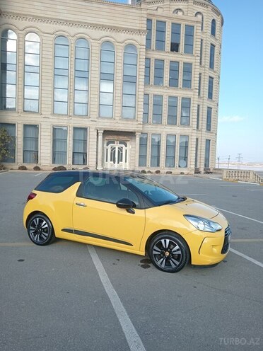 Citroen DS3 2013, 94,000 km - 1.6 l - Bakı