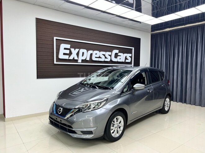 Nissan Note 2019, 34,000 km - 1.2 l - Bakı