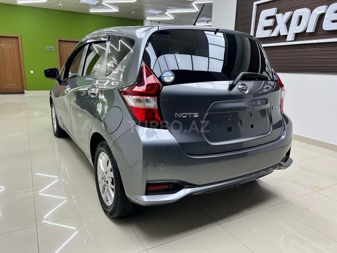 Nissan Note 2019, 34,000 km - 1.2 l - Bakı