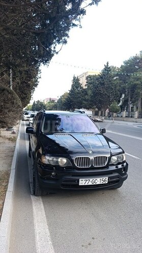 BMW X5 2002, 450,000 km - 3.0 л - Bakı