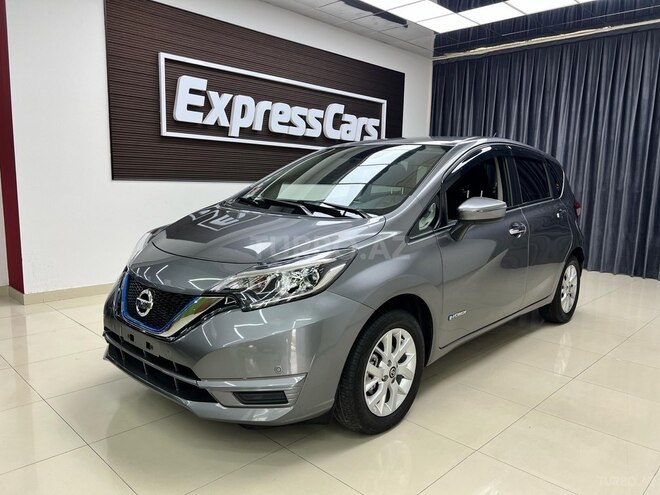 Nissan Note 2019, 34,000 km - 1.2 l - Bakı