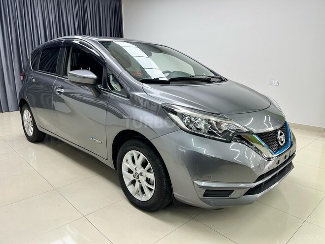 Nissan Note 2019, 34,000 km - 1.2 l - Bakı