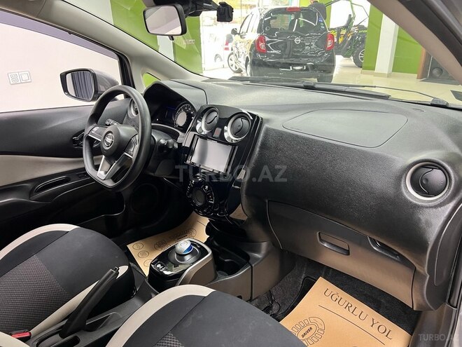 Nissan Note 2019, 34,000 km - 1.2 l - Bakı