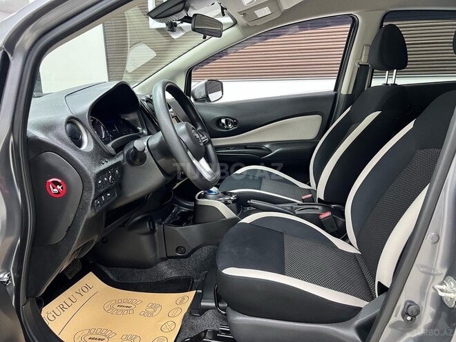 Nissan Note 2019, 34,000 km - 1.2 l - Bakı