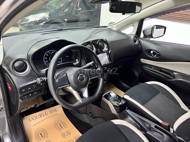 Nissan Note 2019, 34,000 km - 1.2 l - Bakı