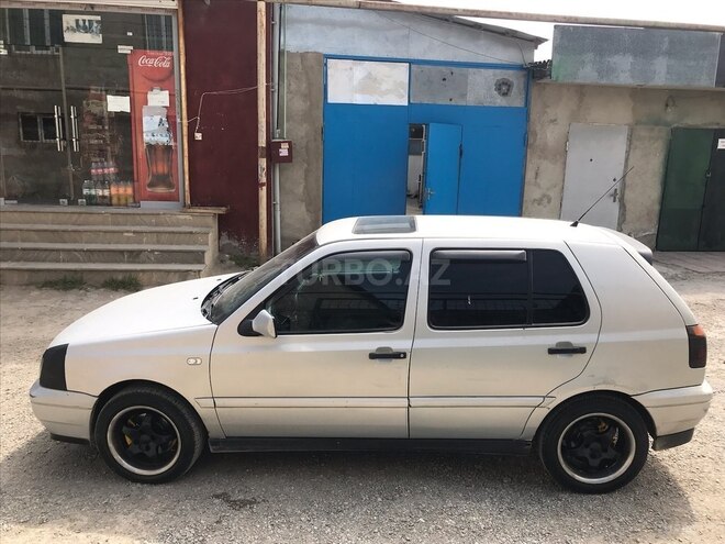 Volkswagen Golf 1996, 350,000 km - 2.0 л - Bakı