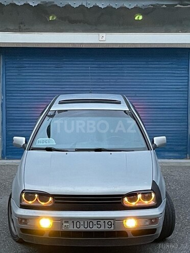 Volkswagen Golf 1996, 350,000 km - 2.0 л - Bakı