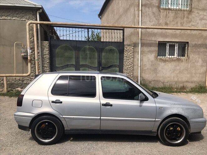 Volkswagen Golf 1996, 350,000 km - 2.0 л - Bakı