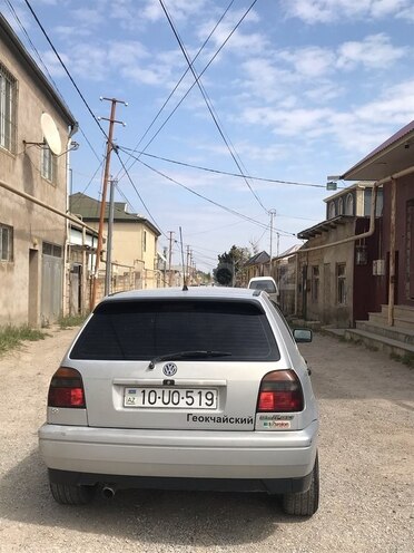 Volkswagen Golf 1996, 350,000 km - 2.0 л - Bakı