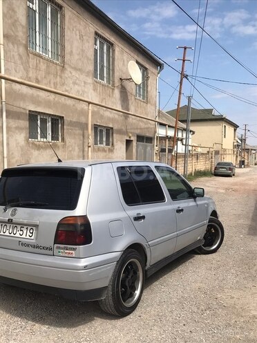 Volkswagen Golf 1996, 350,000 km - 2.0 л - Bakı
