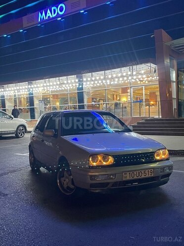 Volkswagen Golf 1996, 350,000 km - 2.0 л - Bakı