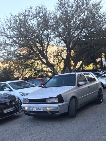 Volkswagen Golf 1996, 350,000 km - 2.0 л - Bakı