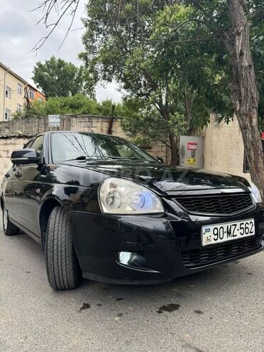 LADA (VAZ) Priora 2011, 136,000 km - 1.6 л - Bakı