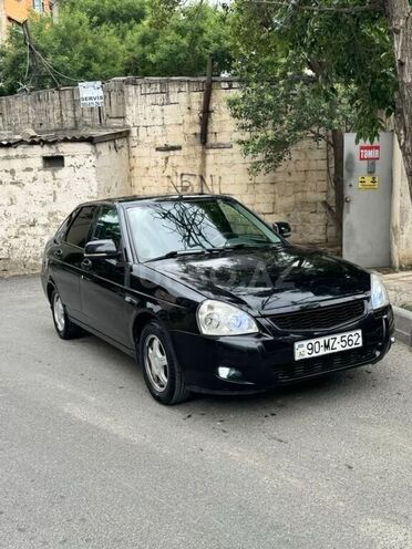 LADA (VAZ) Priora 2011, 136,000 km - 1.6 л - Bakı
