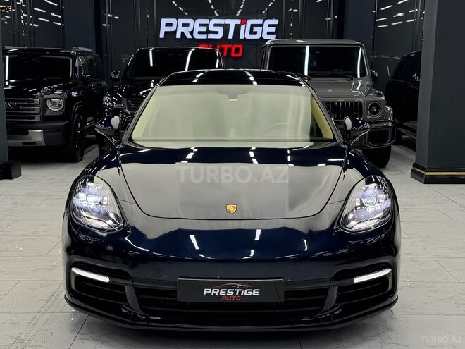 Porsche Panamera 2018, 74,000 km - 3.0 l - Bakı