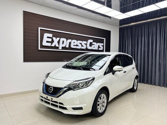 Nissan Note 2020, 59,000 km - 1.2 l - Bakı