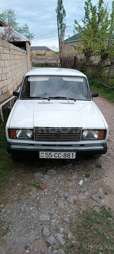 LADA (VAZ) 2107 2005, 45,935 km - 1.6 l - Şəki