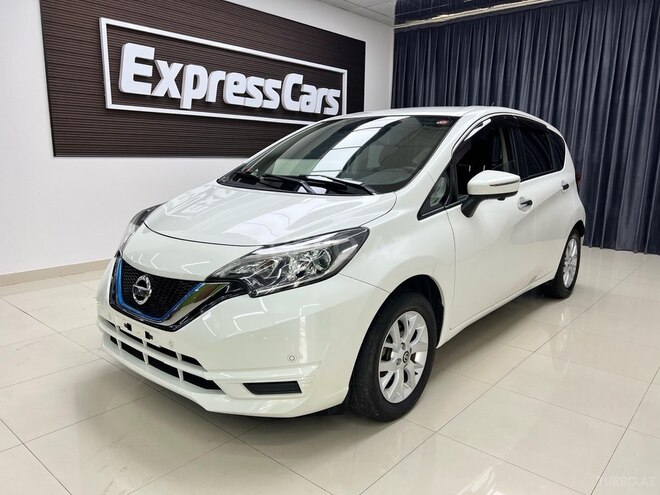 Nissan Note 2020, 59,000 km - 1.2 l - Bakı