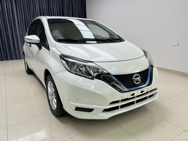 Nissan Note 2020, 59,000 km - 1.2 l - Bakı