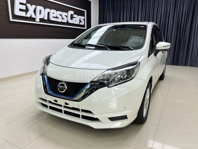 Nissan Note 2020, 59,000 km - 1.2 l - Bakı