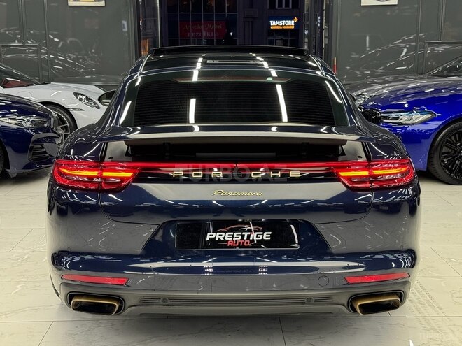 Porsche Panamera 2018, 74,000 km - 3.0 l - Bakı