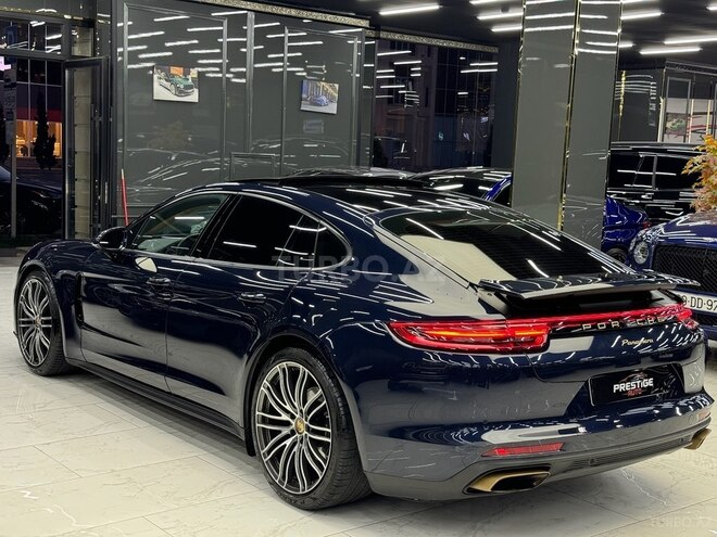 Porsche Panamera 2018, 74,000 km - 3.0 l - Bakı