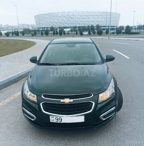 Chevrolet Cruze 2015, 226,113 km - 1.4 л - Bakı