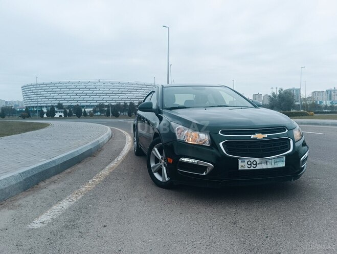 Chevrolet Cruze 2015, 226,113 km - 1.4 л - Bakı