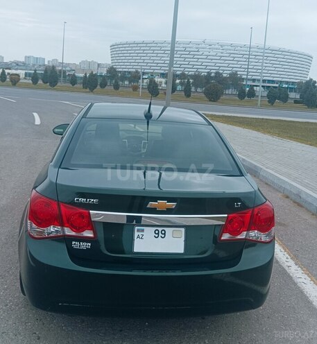 Chevrolet Cruze 2015, 226,113 km - 1.4 л - Bakı