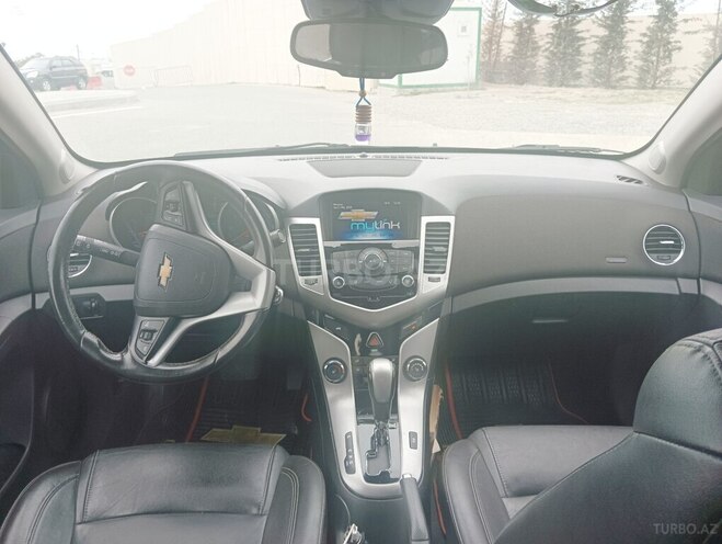 Chevrolet Cruze 2015, 226,113 km - 1.4 л - Bakı