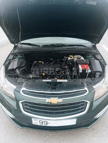 Chevrolet Cruze 2015, 226,113 km - 1.4 л - Bakı