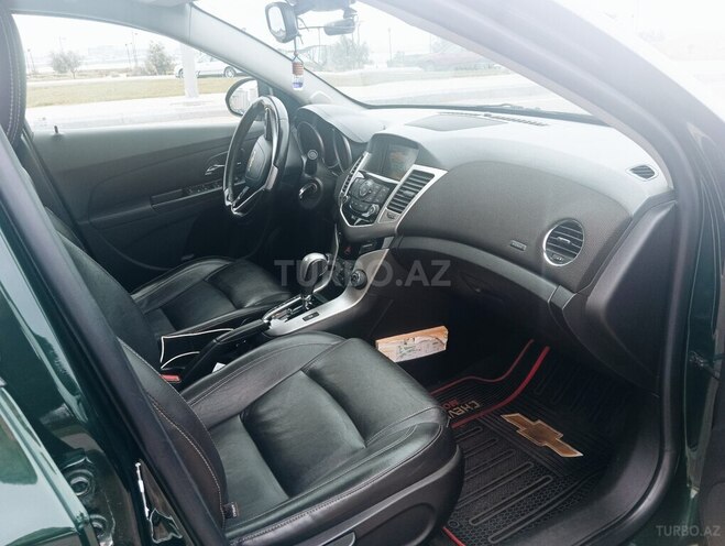 Chevrolet Cruze 2015, 226,113 km - 1.4 л - Bakı